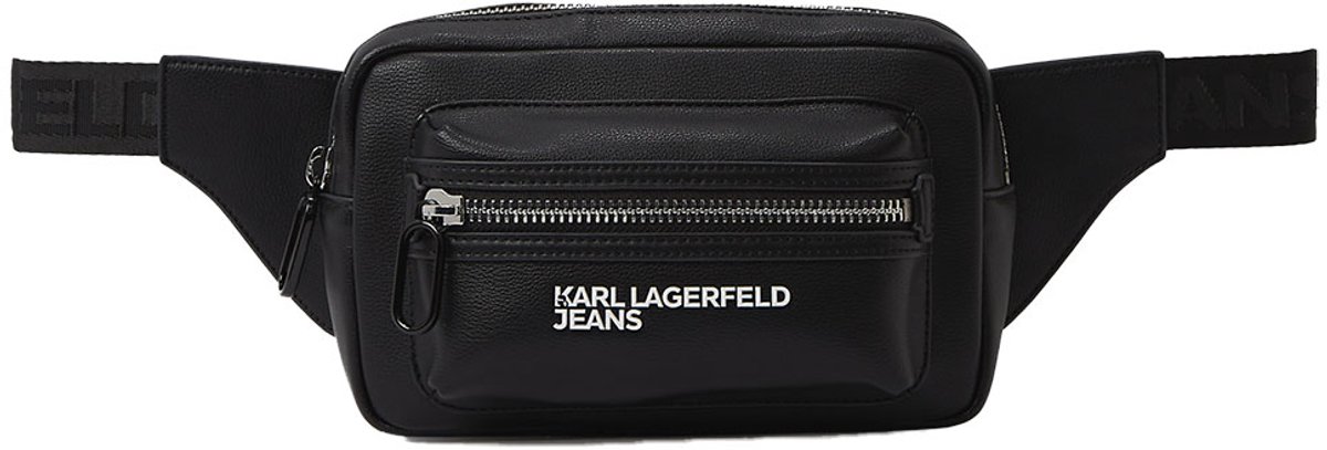 Karl Lagerfeld Jeans A1m30342 Heuptas Zwart