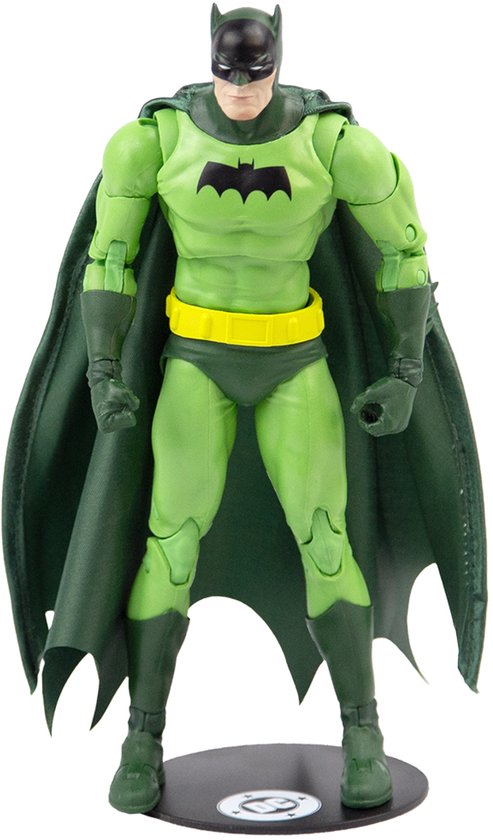 McFarlane DC Multiverse - Speelfigur - Batman Green Suit