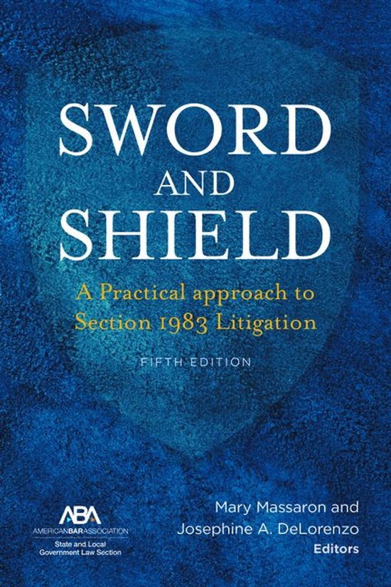 Sword and Shield - cover