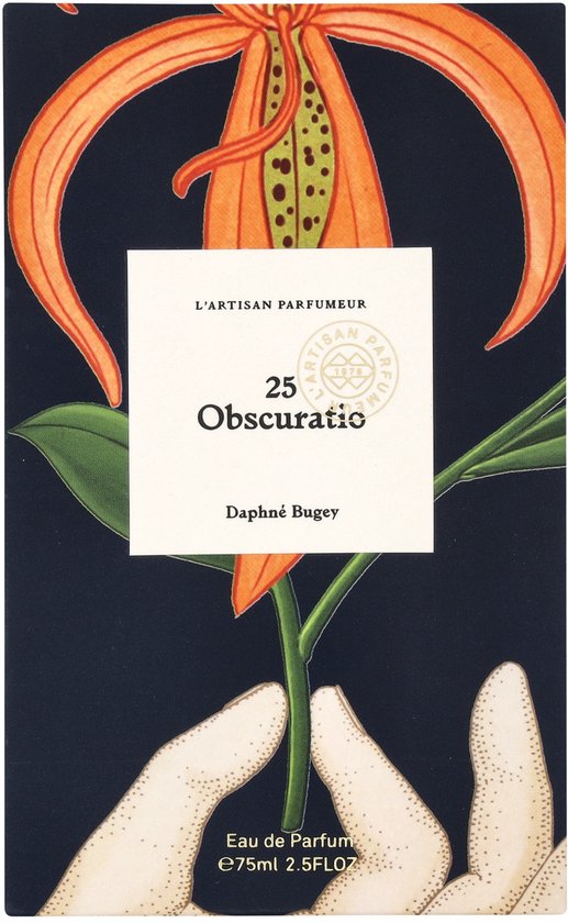 L'Artisan Parfumeur Obscuratio 25 Edp Spray