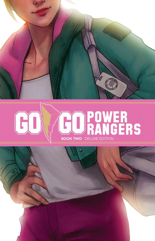 Saban's Go Go Power Rangers 2 - Go Go Power Rangers Book Two ... - cover