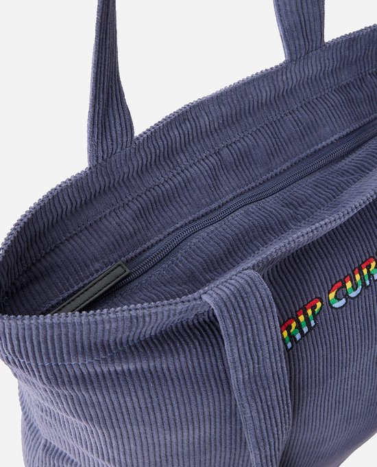 Sac fourre-tout Rip Curl Revival Cord 24 L - Bleu marine