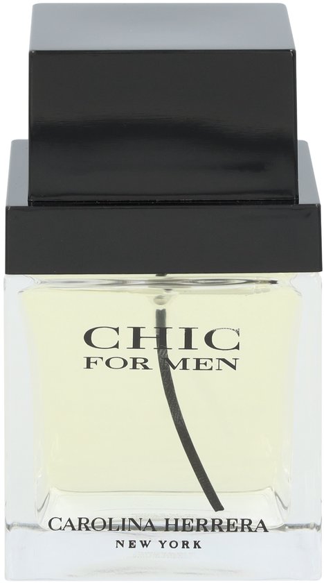 Parfum homme Chic For Men Carolina Herrera (60 ml) bol