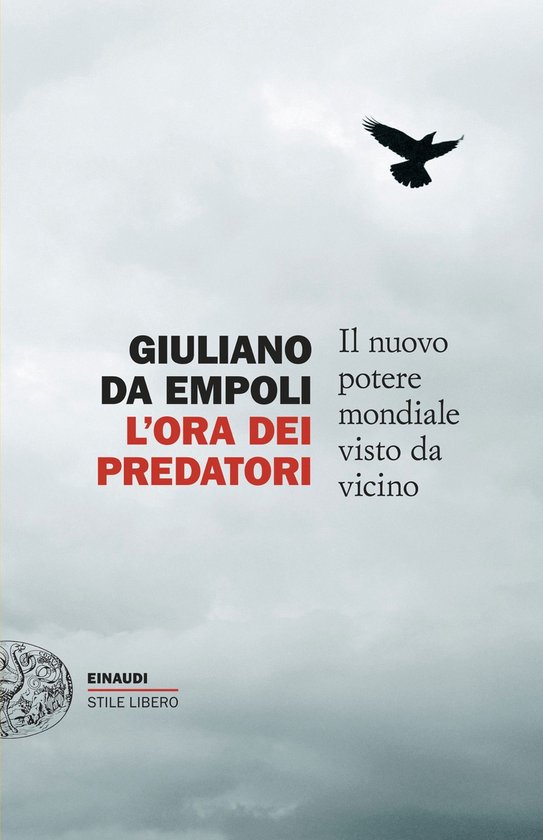 L'ora dei predatori - cover