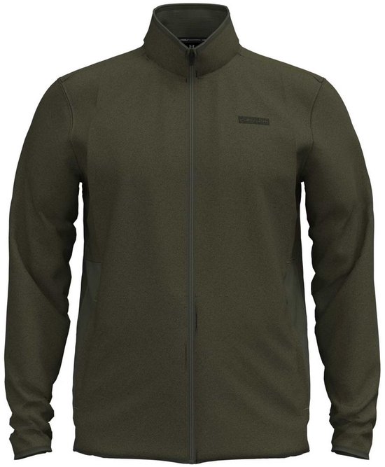 Under Armour Drive Sweaterfleece FZ Donker groen van Under Armour — afbeelding 5