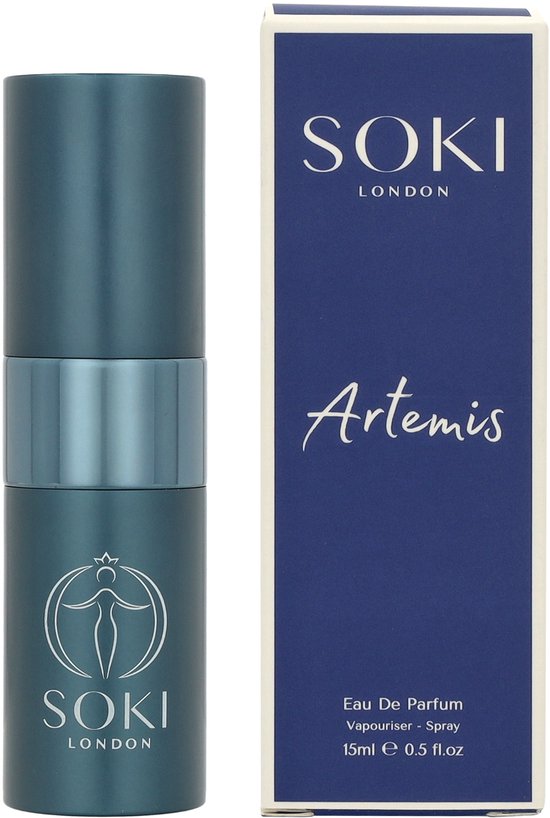 Soki London Artemis Edp Travel Spray