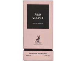 Maison Alhambra Maison Alhambra Rose Petals eau de parfum spray 80 ml