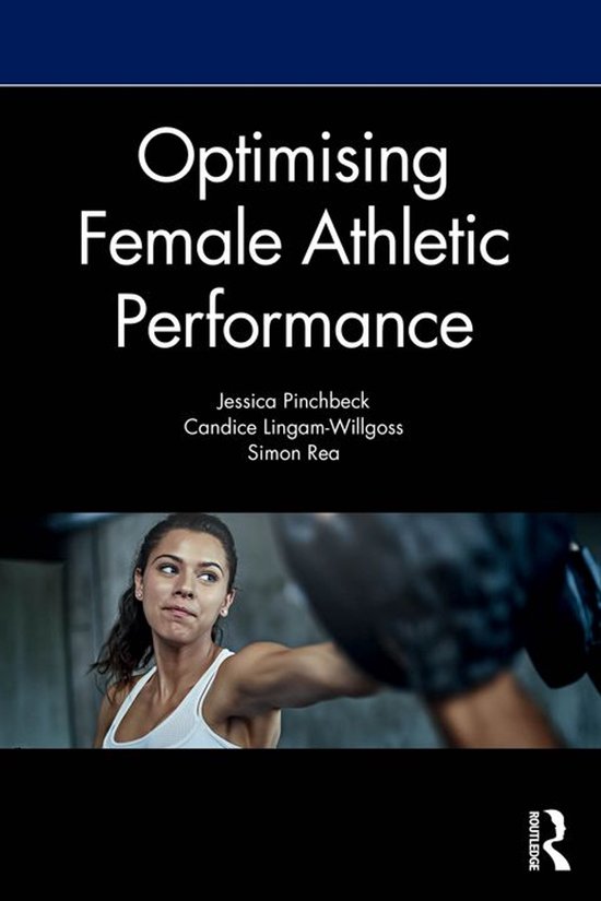 Optimising Female Athletic Performance - cover
