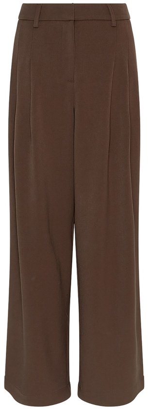 MSCH Copenhagen - Mschhenrika Pants - Grey Melange main image 1