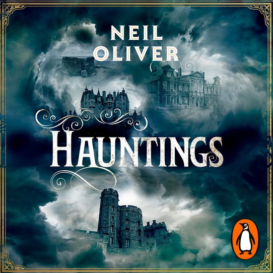 Hauntings - cover