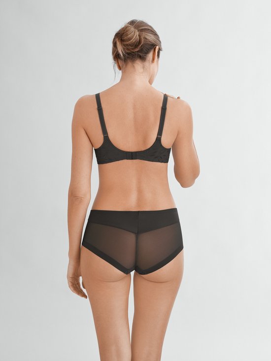 Felina Vision Deluxe Short 0214289 721 Obsidian Grey - maat 46