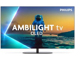 Philips Ambilight 48OLED810/12 - 48 inch - 4K OLED - 2025 - Smart TV