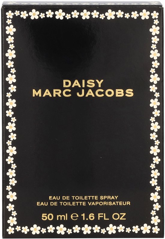 Marc Jacobs Daisy 50 ml - Eau de Toilette - Damesparfum