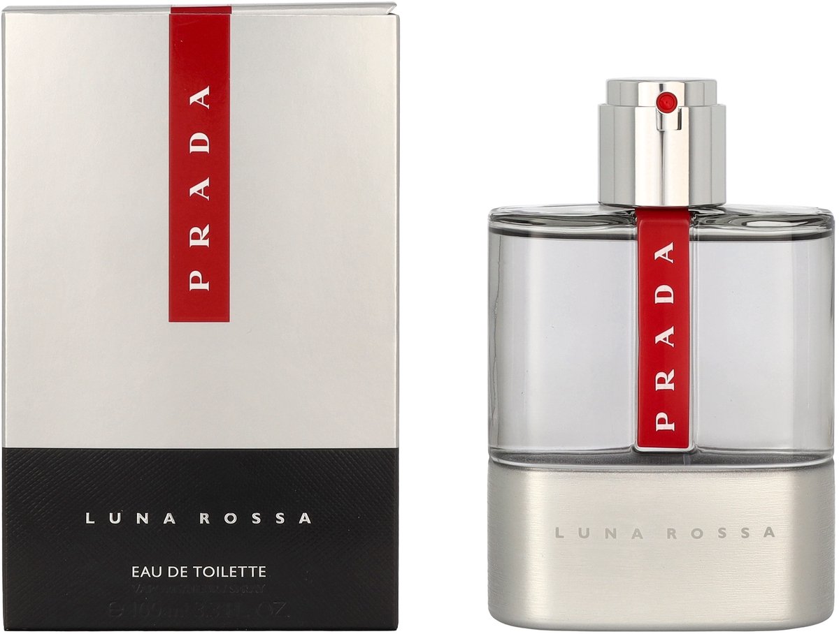 Prada Luna Rossa Eau de Toilette spray 100 Ml