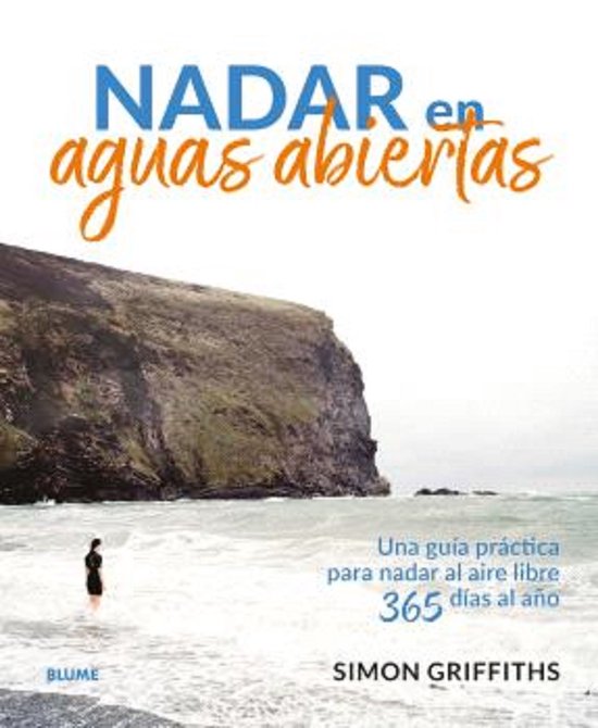 Nadar en aguas abiertas - cover