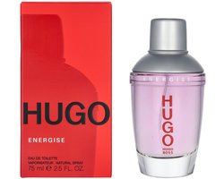 Hugo Boss Energise 75 ml - Eau de Toilette - Herenparfum