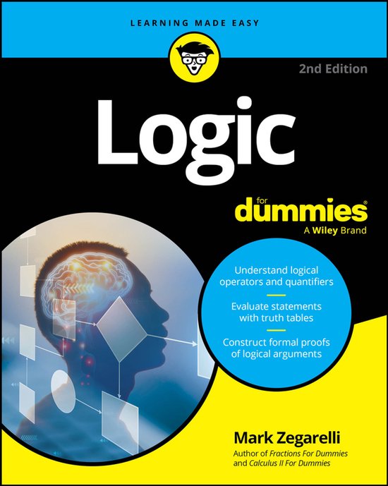Logic For Dummies - cover