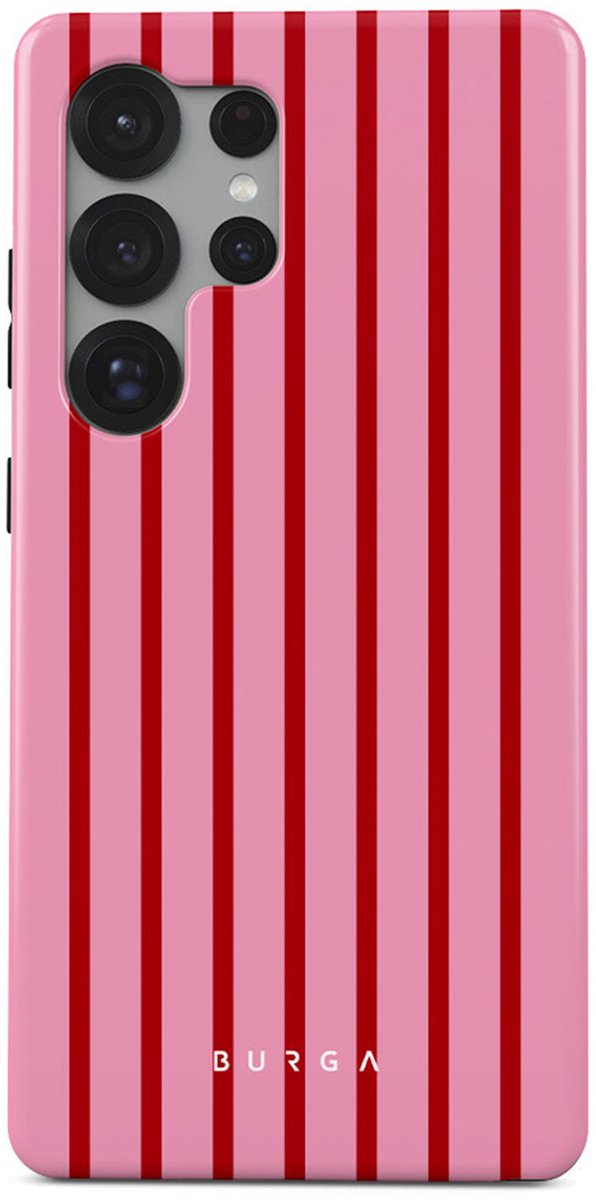 Burga Tough Backcover geschikt voor Samsung Galaxy S25 Ultra - Favorite Bikini