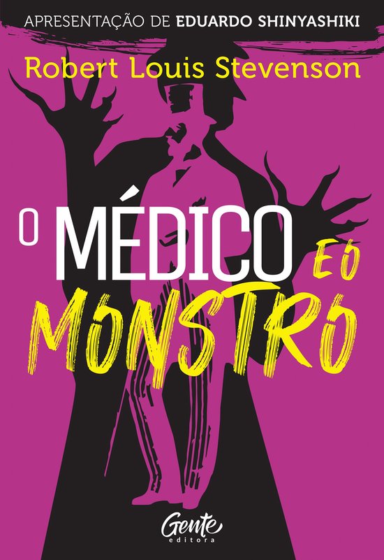 O médico e o monstro - cover