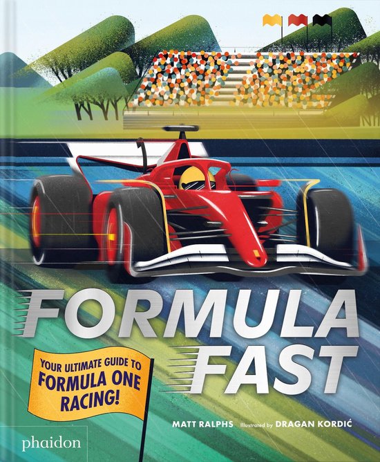 Formula Fast - cover