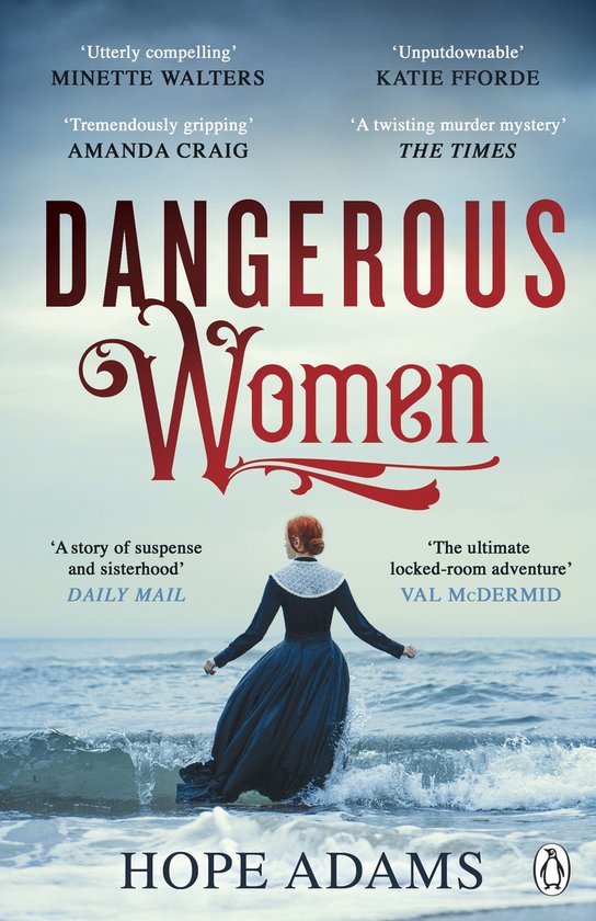 Dangerous Women - cover