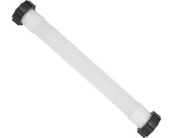 11535 Zwembadsandfilterpomp Slang – Geschikt voor Intex Koppel slang voor 16-inch zandfilterpompen en Geschikt voor Intex Filterpompen en zoutwatersystemen