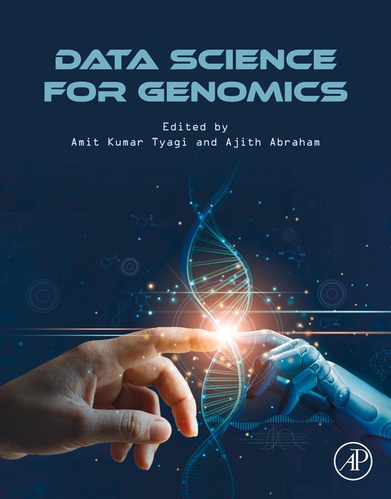 Data Science for Genomics - cover