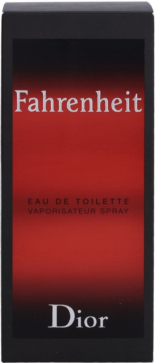 Dior Fahrenheit 200 ml Eau de Toilette - Herenparfum – foto 7