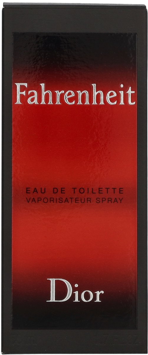 Dior Fahrenheit Eau de Toilette - Herenparfum met hout- en ledertoetsen - 50 ml – foto 4