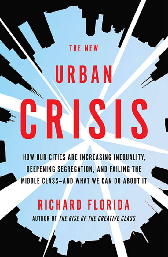 The New Urban Crisis - cover