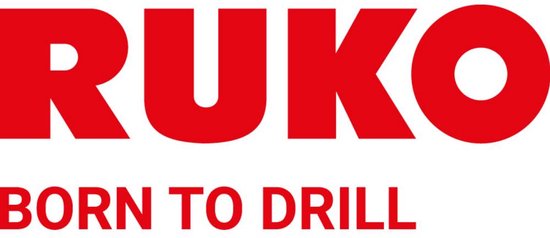 Jeu de scies-cloches 8 pièces RUKO A106340 22 mm, 29 mm, 35 mm, 44 mm, 51 mm, 68 mm 1 set