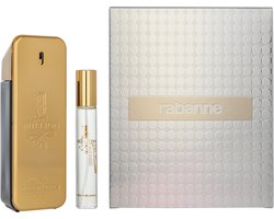 Paco Rabanne 1 Million Giftset Geschenkset EdT 100ml + EdT 20ml