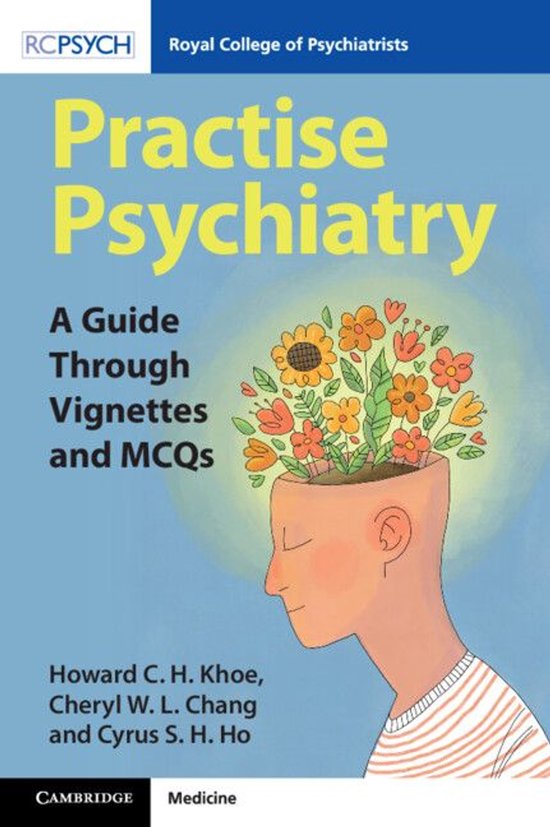 Practise Psychiatry - cover