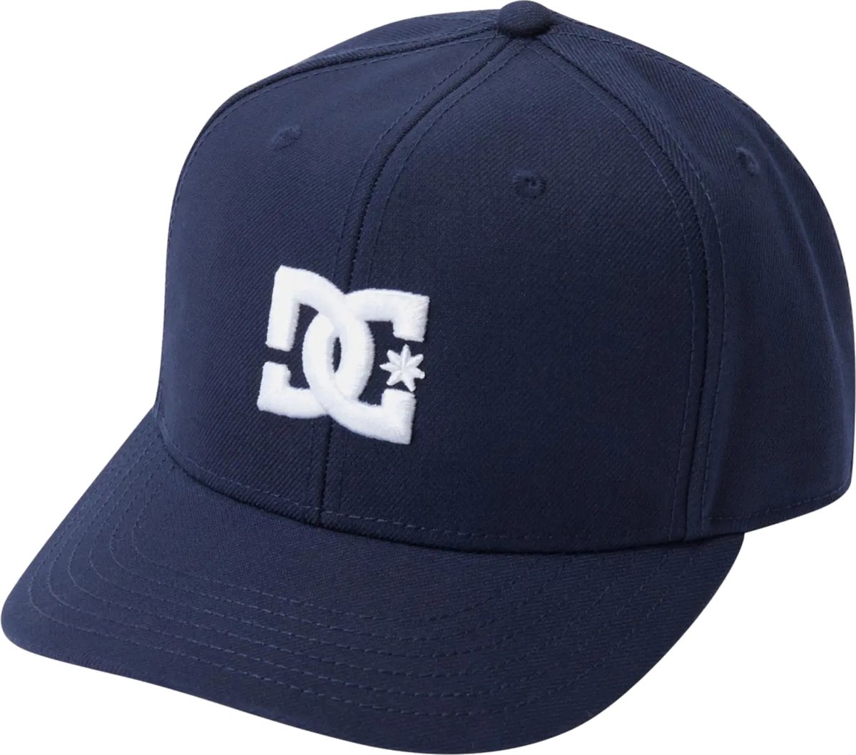 Dc Shoes Empire Snapback Cap Blauw