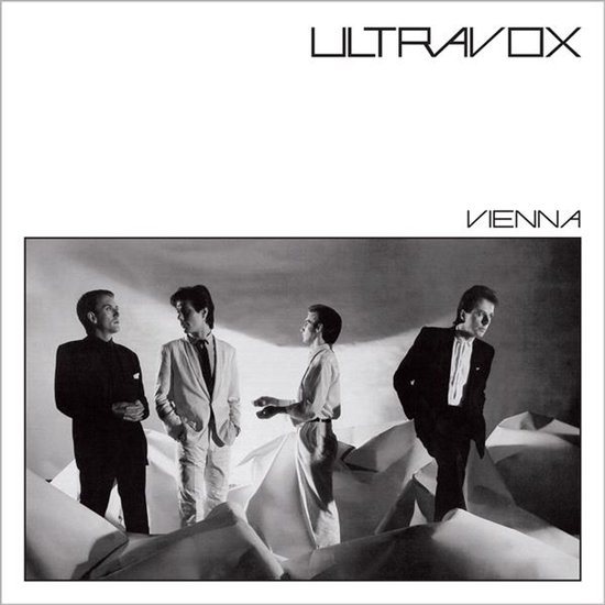 Ultravox - Vienna (LP)