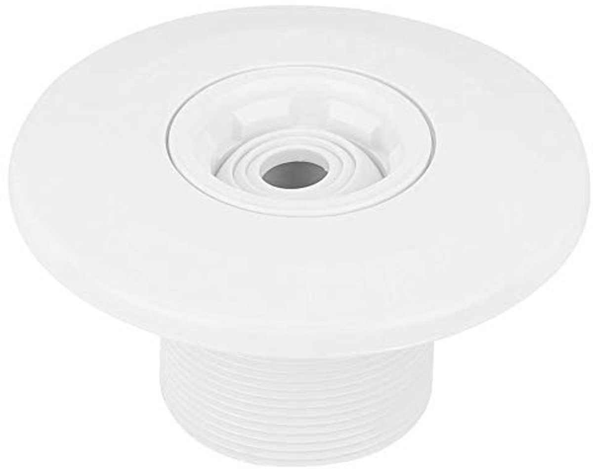 Zwemmassage Jet met 360 Graden Rotatie - SPA Jet Massage voor Zwembaden met Terugkeer Connector 2 Inch