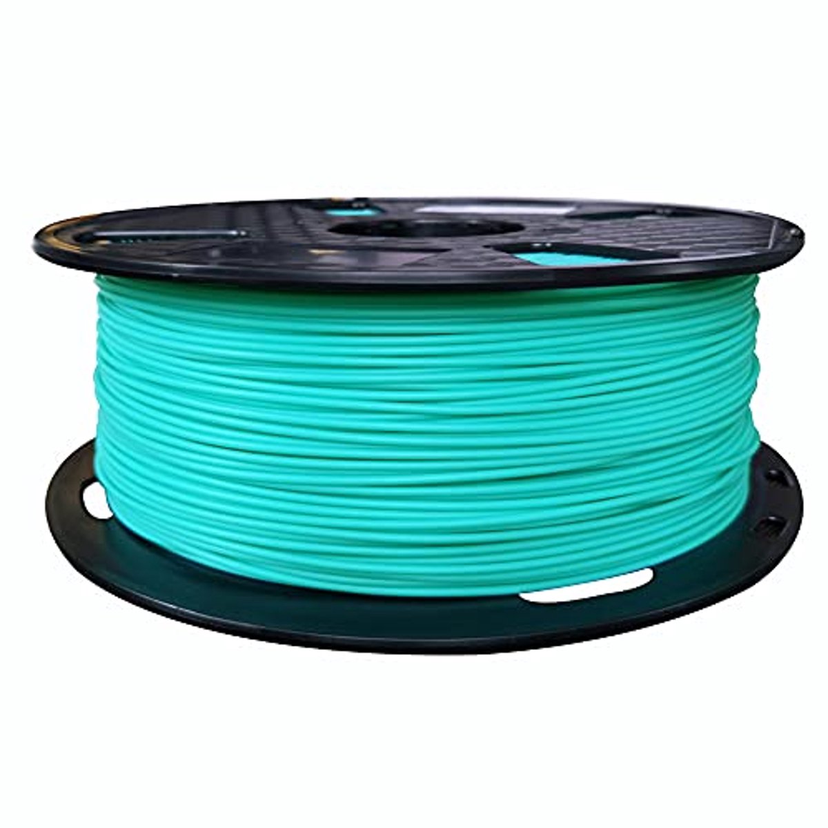 Turquoise 3D Printer Filament 1.75mm - Sterker en Taai 1KG PLA Filament voor 3D Printing