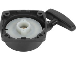 Drawstring Assembly - 23CC Motor - Hand Pull Start - Manual Starter - Recoil Hedge Trimmer Parts - 1E32F Engine
