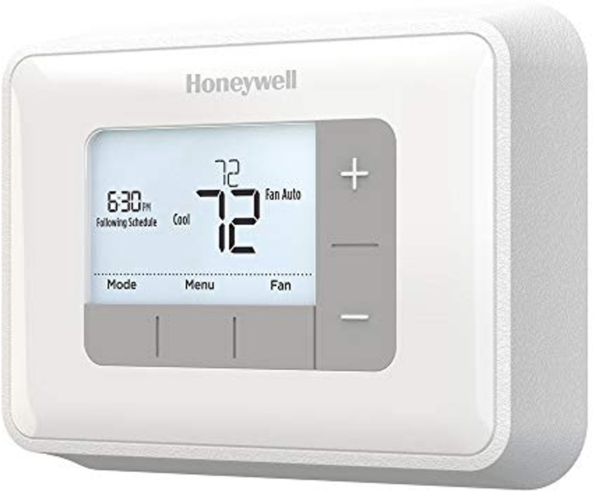 Programmeerbare Thermostaat met 5-2 Schema
