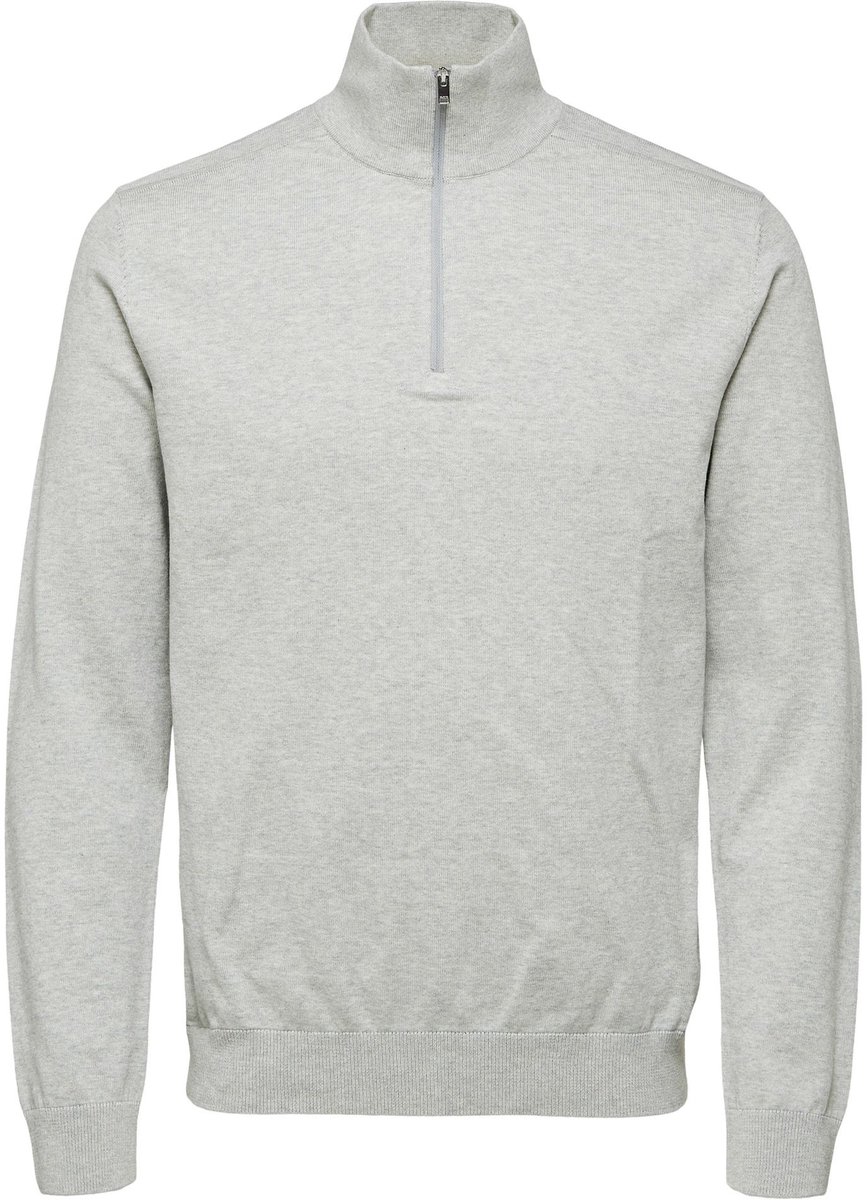 Selected Berg Half Zip Trui Heren - Maat M