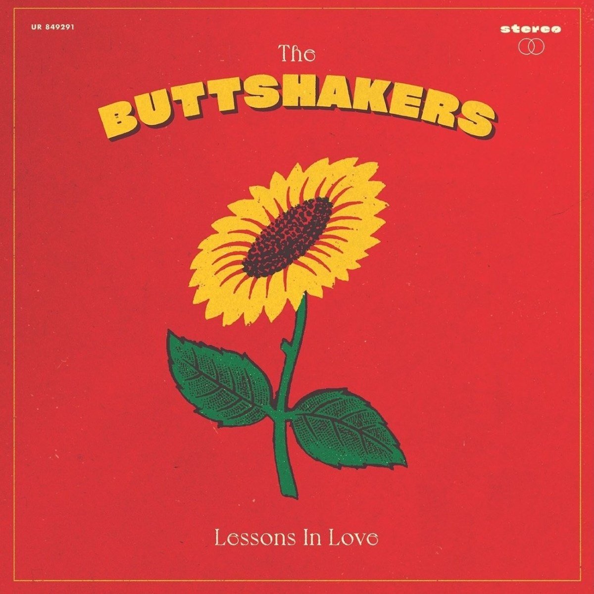 The Buttshakers - Lessons In Love (CD)