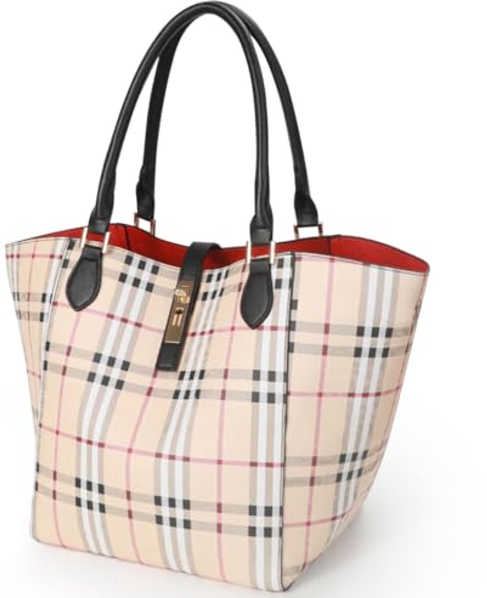 Crossbody Dames Tote Bag - Handtassen en Hobo Schoudertassen van Leer
