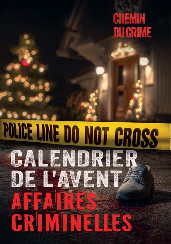 Calendrier de l'Avent - cover