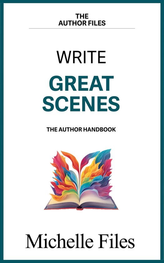 Write Great Scenes - cover