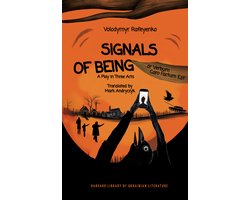 Harvard Library of Ukrainian Literature- Signals of Being, or Verbum Caro Factum Est