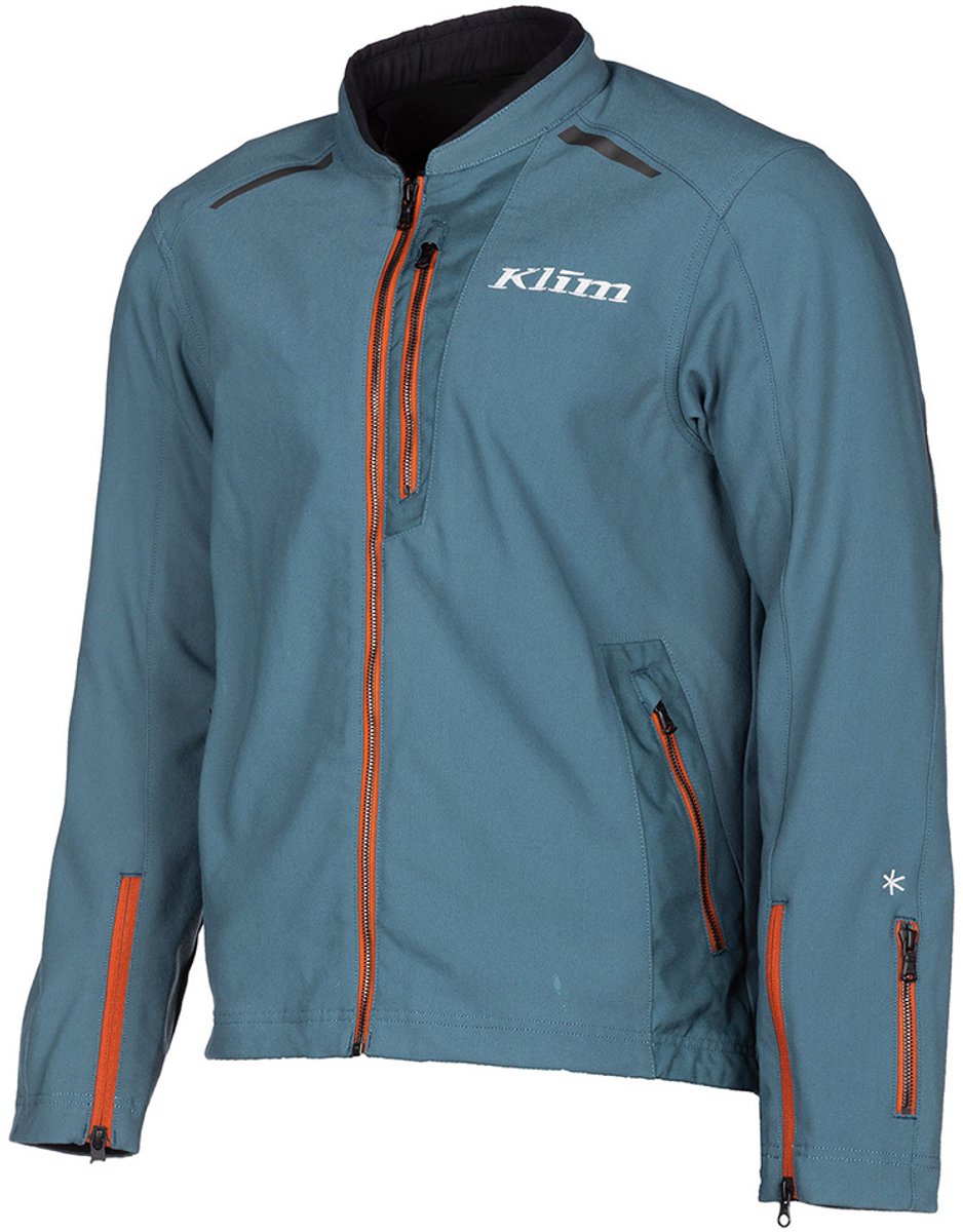 Klim Marrakesh 2023 Motorfiets Textiel Jas -