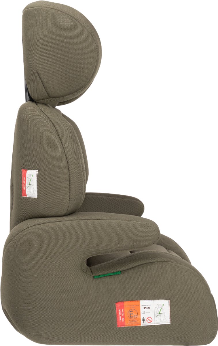 Novi Baby Charly Premium Autostoel - i-Size - Gordel - Taupe - Geschikt van 126 tot 150 cm – foto 3