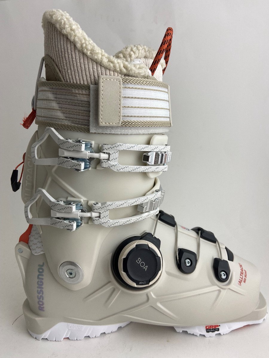 ROSSIGNOL ALLTRACK 90 X BOA WOMEN GW Beige-24/24,5