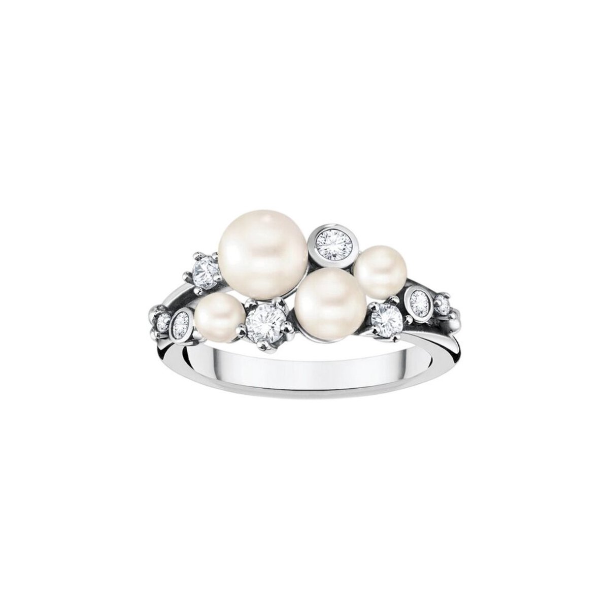 Thomas Sabo - TR2413-167-14-48 - Ring - Dames - Weite 48