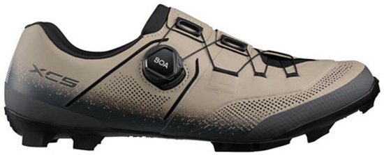 Chaussures de cyclisme Shimano XC503 VTT/XC Beige